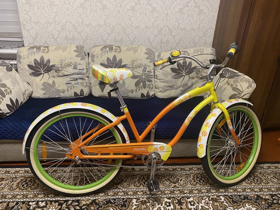 Продам велосипед Electra Daisy
