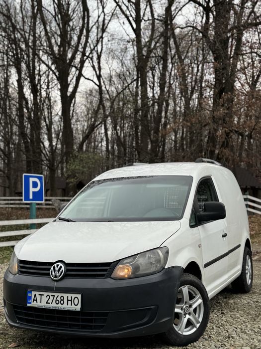 Volkswagen Caddy 1.6 TDI