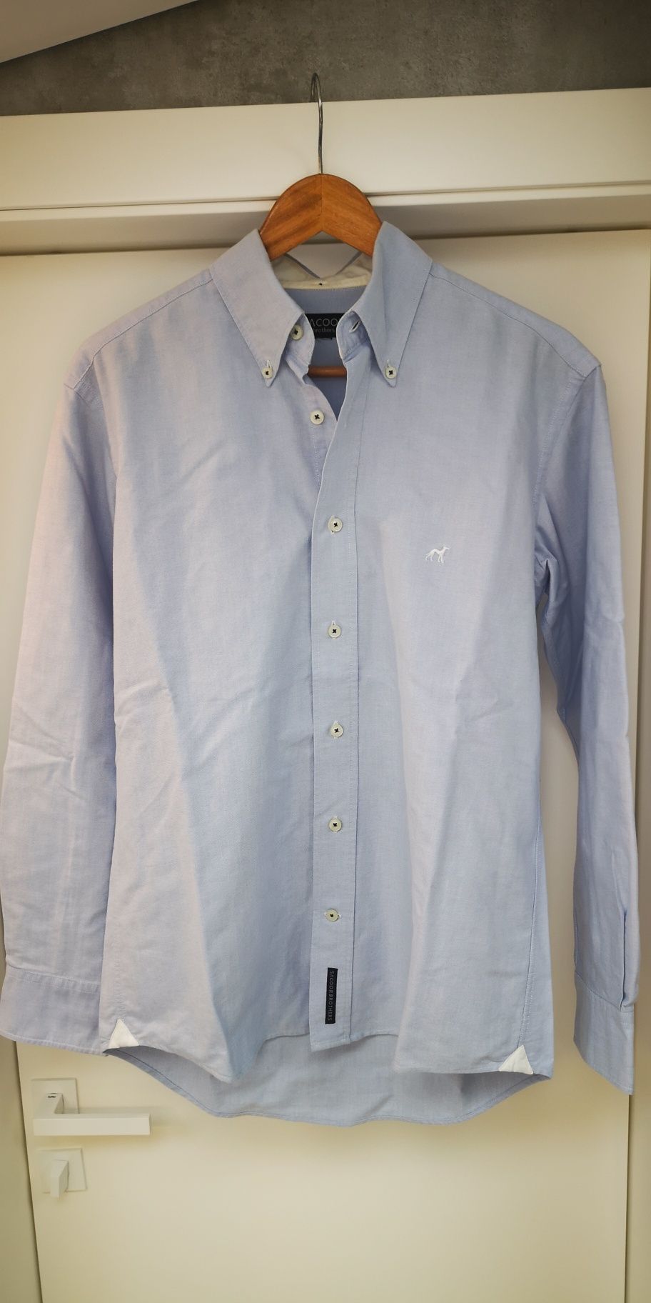 Sacoor Brothers Oxford M/l