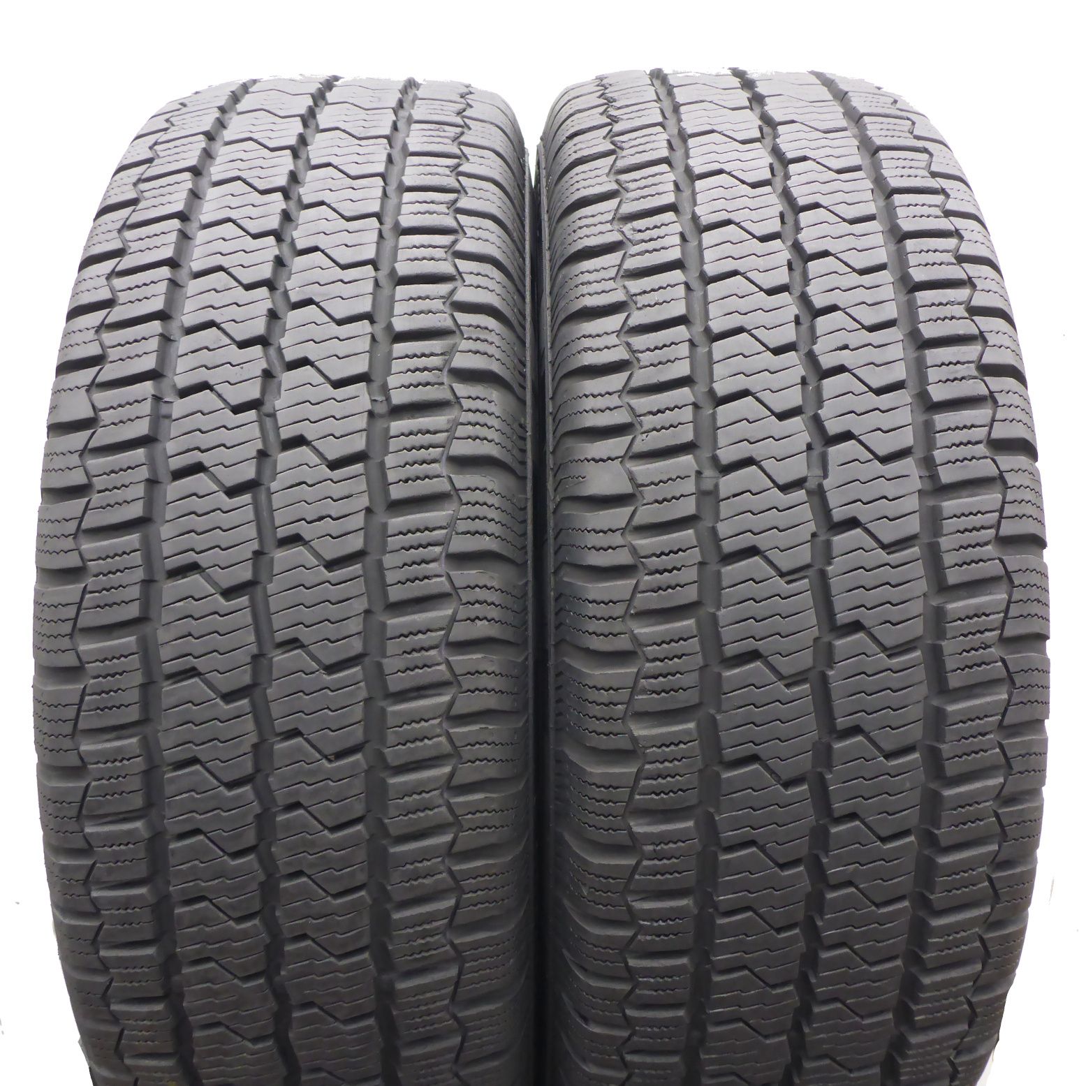 Opony 235/65/16C 2x Continental 235/65R16C 116R Wielosezon 2016 8,2m