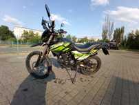 Shineray xy250gy-6c мото