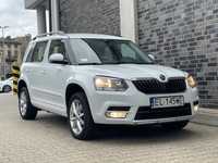 Skoda Yeti ZamieńStaryNaNowySalonPL A/T 4x4 FV23% Nawigacja Kamera