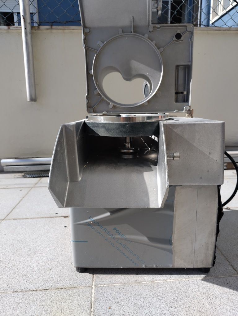 Cortador de batatas Sammic CA-31 CA-3V