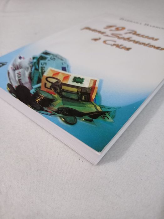 19 passos para sobreviver à crise - Bárbara Barroso