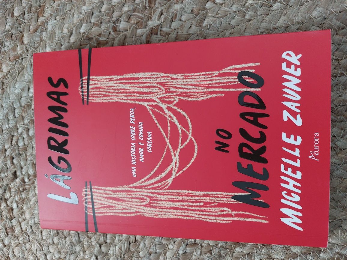 Lágrimas no Mercado, de Michelle Zauner