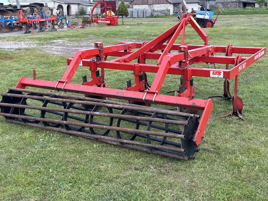 Культиватор RotoLand / Стерньовий культиватор 3м ідеальний стан Lemken