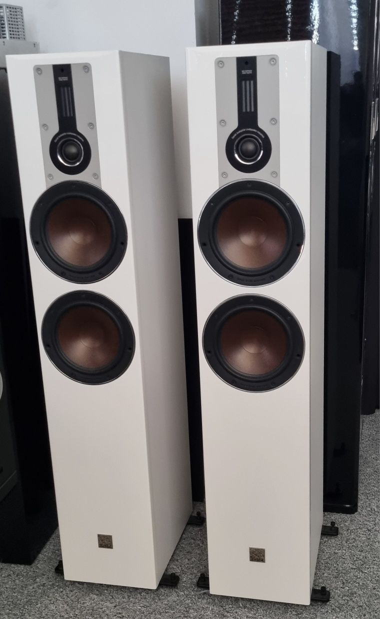 Kolumny Dali Opticon 6 białe
