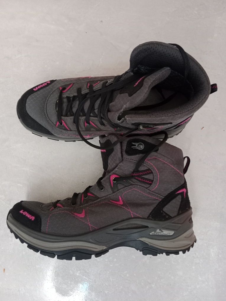 Lowa Ferrox Gore -Tex buty trekkingowe roz 39