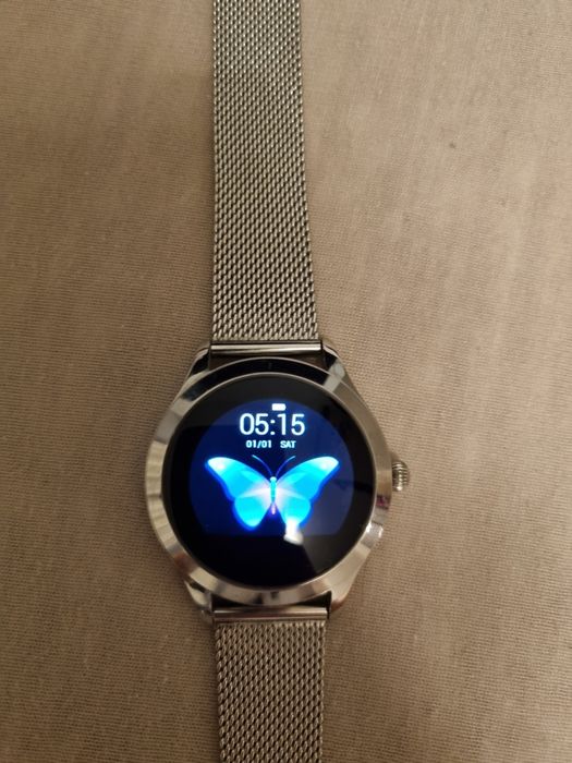 Smart watch kobiecy zegarek