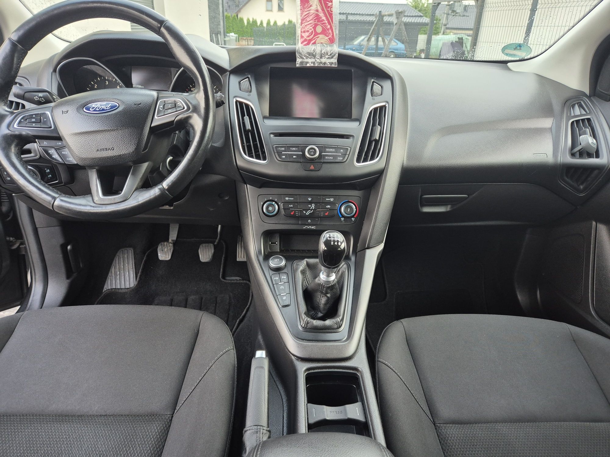 Ford Focus Ledy stan bdb