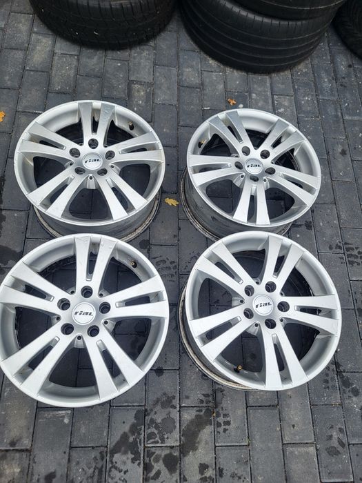 Alufelgi 16' 5x108 Et48 Ford