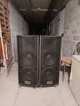 Kolumny LDM GDP-612  2x 600V