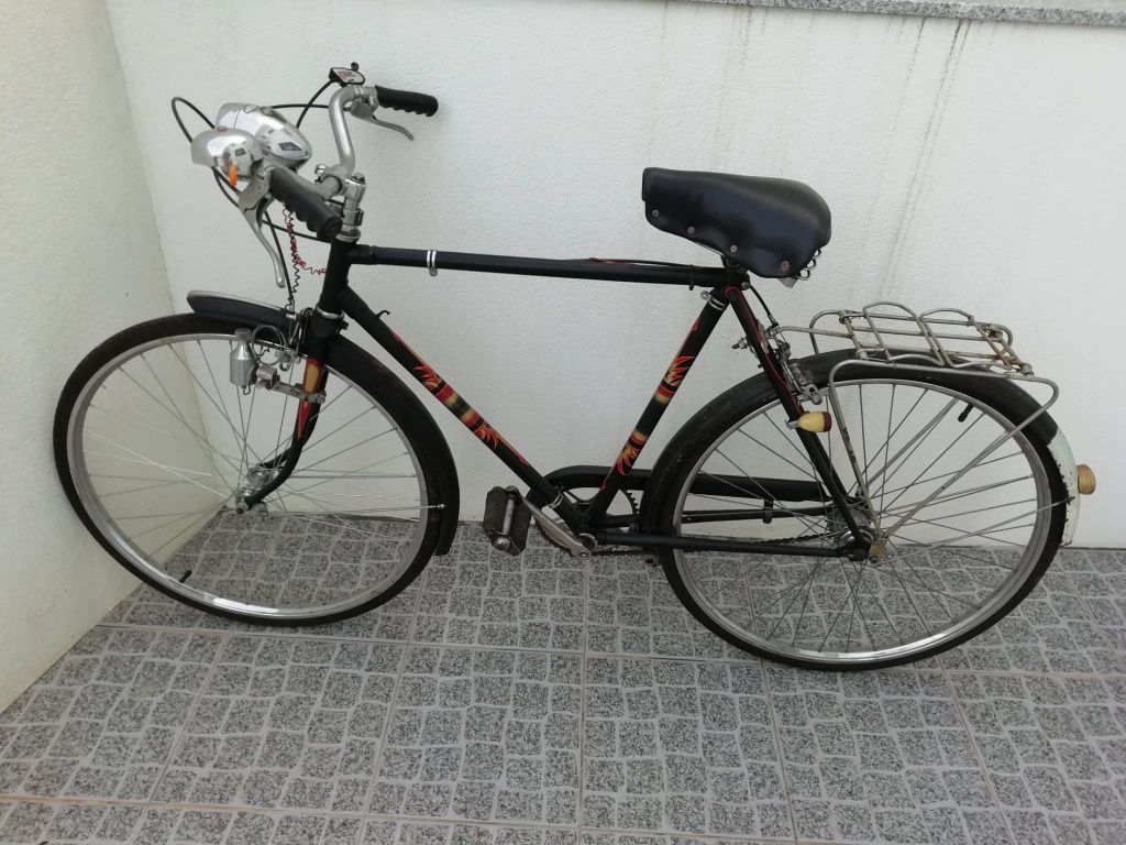 Bicicleta antiga