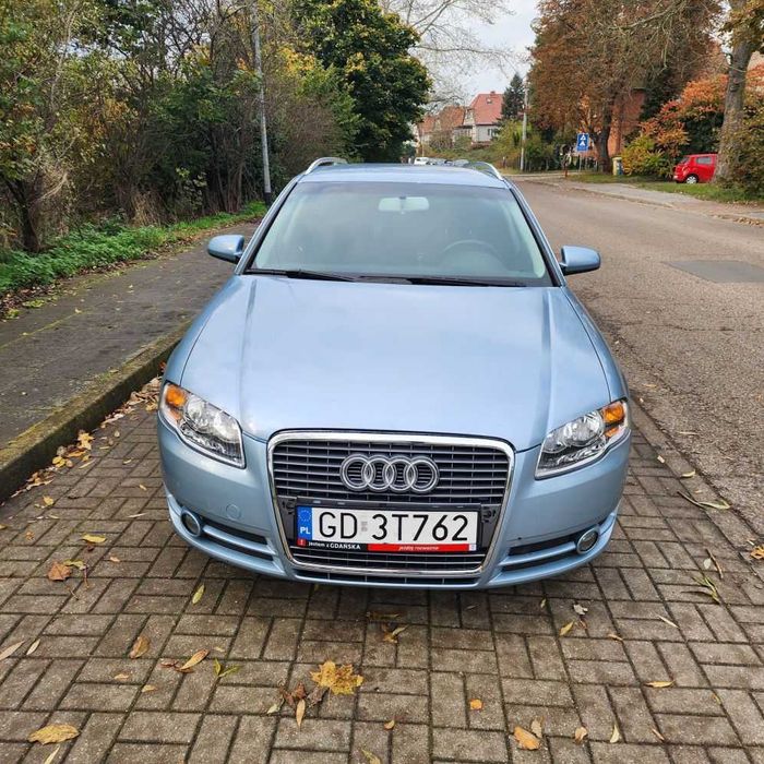 Audi A4 B7 1.6 LPG Ekonomiczny Zadbany