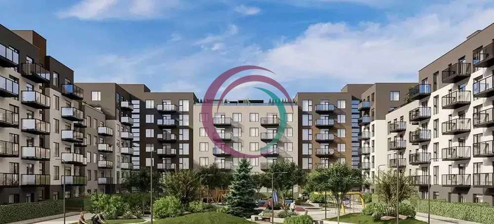 Продається 2-к. кв. у збудованому будинку! ЖК «Містечко Південне»