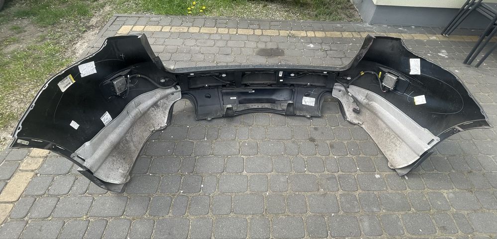 Dodge durango SRT zderzak tył
