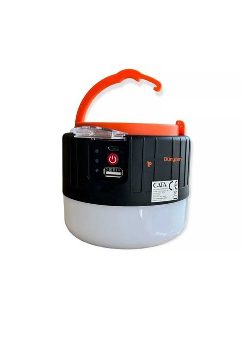 Фонарь аккумуляторный Cata ct-4289