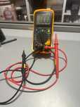 Miernik Elektryczny Multimetr PROFILE PIN-116