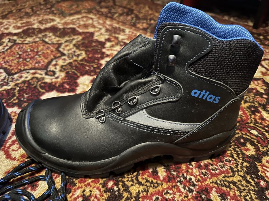 Buty robocze atlas ergo med 500
