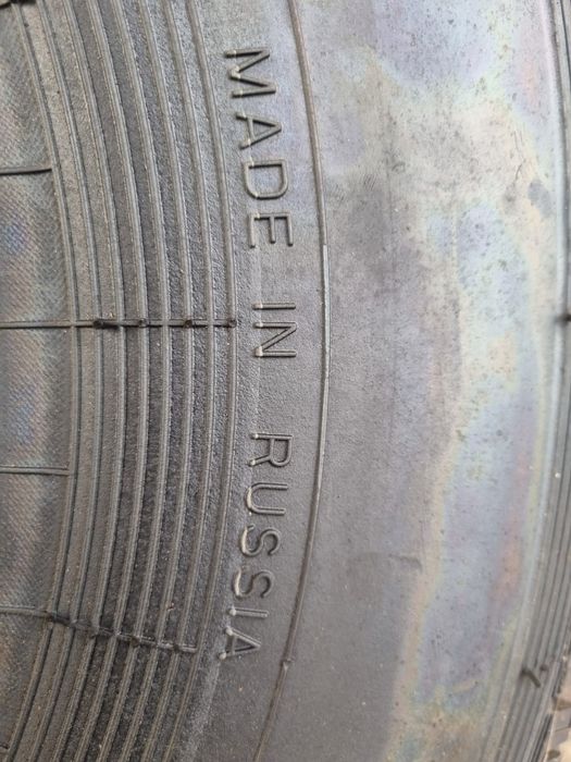 Продам резину нова.