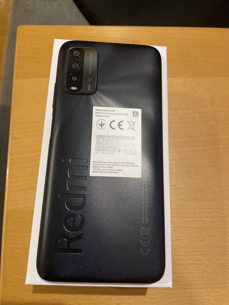 Telemóvel Redmi 9T 128 GB