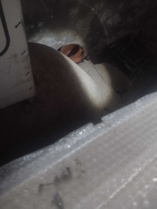 Banheira Oliva, de fundição esmaltada branca