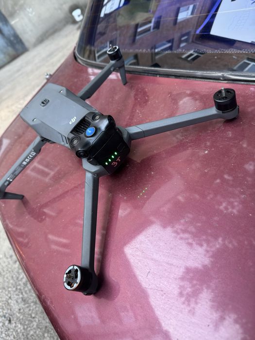 DJI Mavic 3t тушка 10 часов налёт