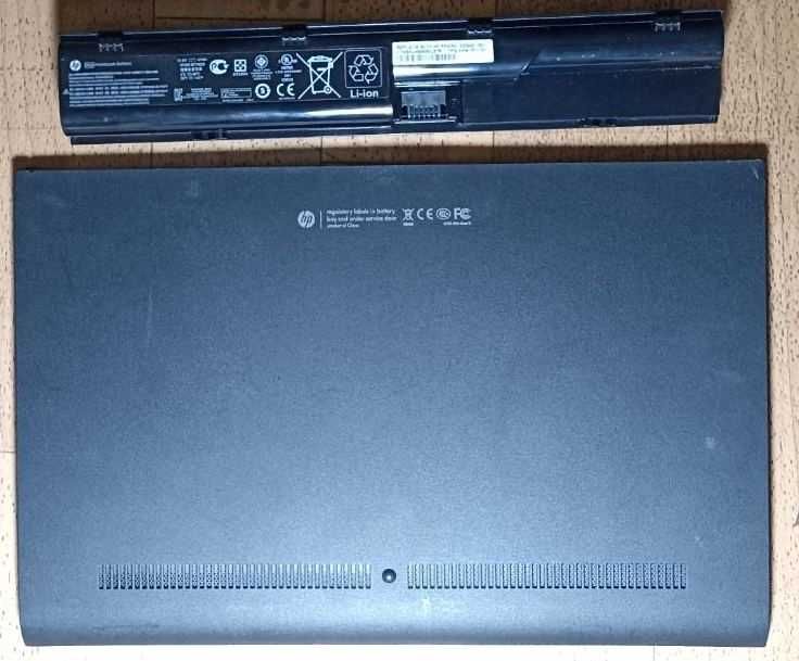 Запчасти для ноутбука HP Probook 4530s 4540s (разборка)