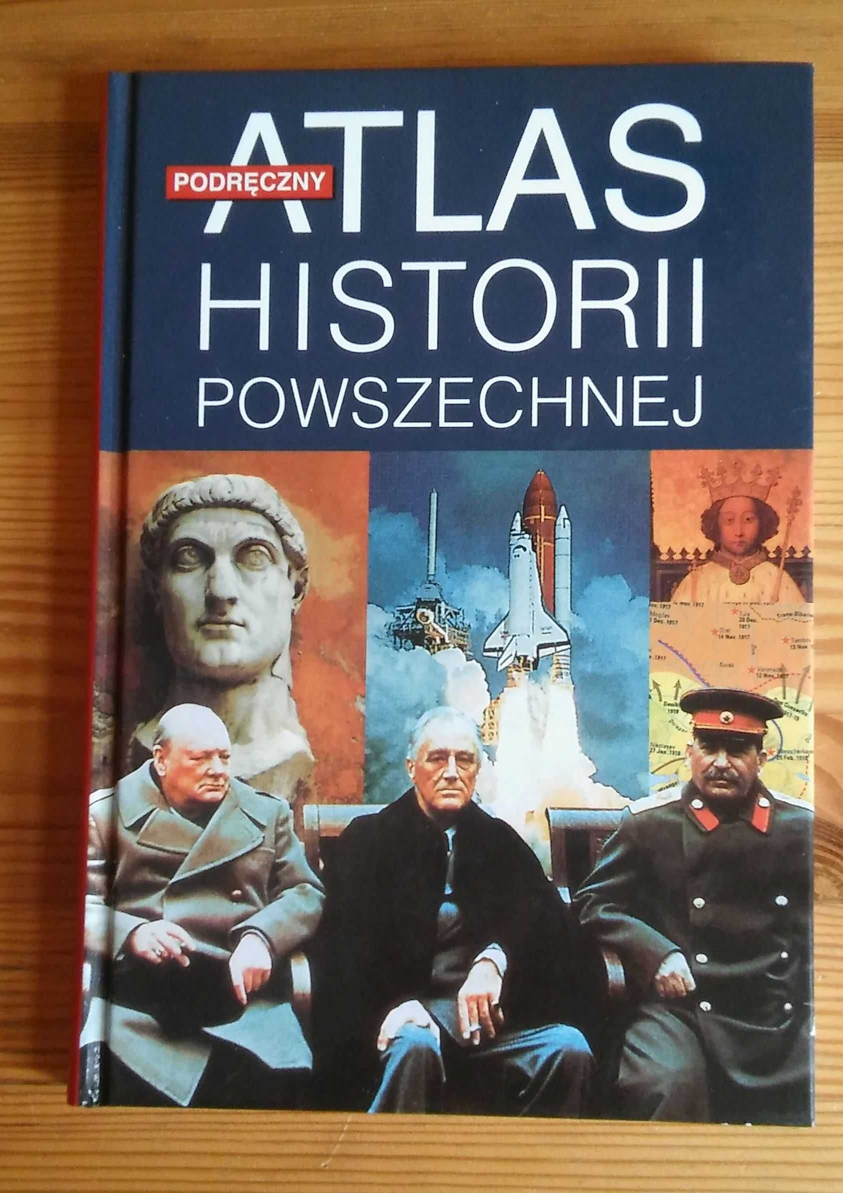 Podręczny Atlas historii powszechnej