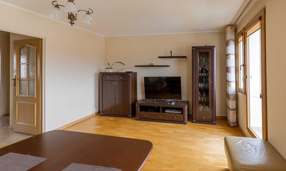 3  pokojowe mieszkanie do wynajęcia Jelenia Góra Zabobrze III