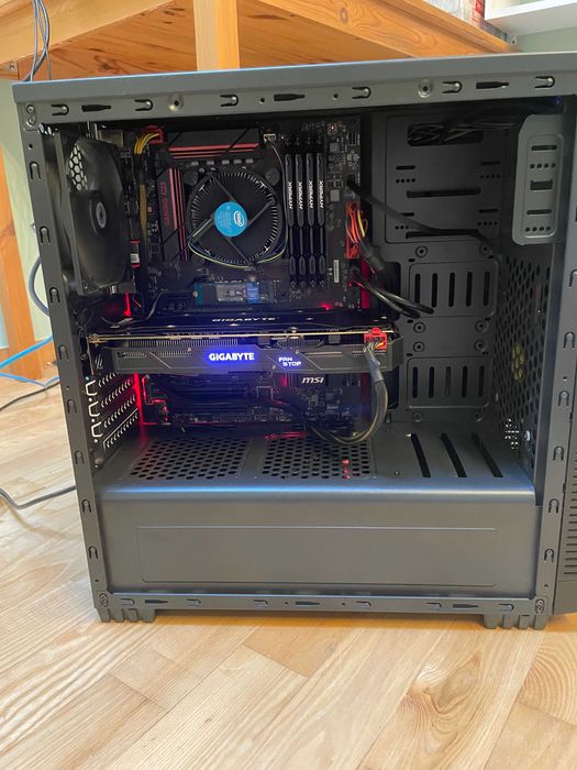 Komputer gtx1060 6Gb/i5-6600k