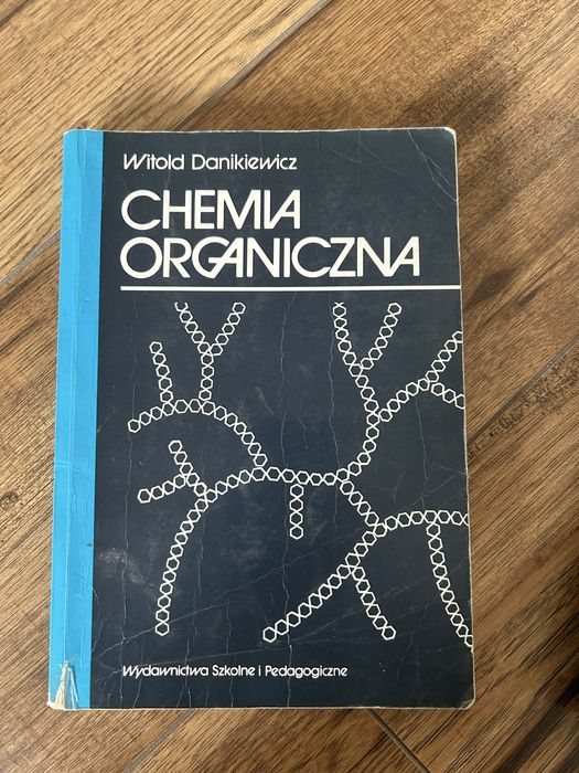 chemia organiczna Witold Danikiewicz