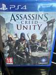 Ps4 jogo Assassins Creed Unity