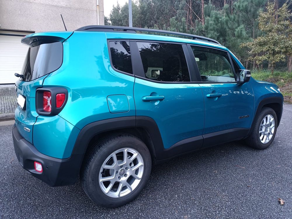 Jeep Renegade 1.0 Turbo Longitude