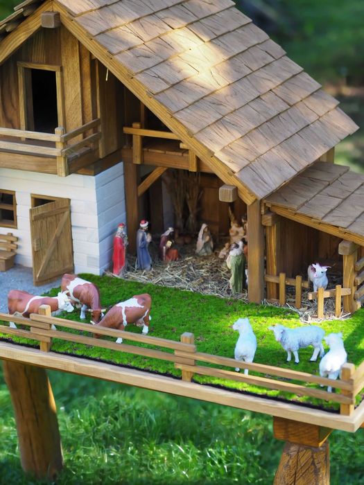 Szopka Bożonarodzeniowa