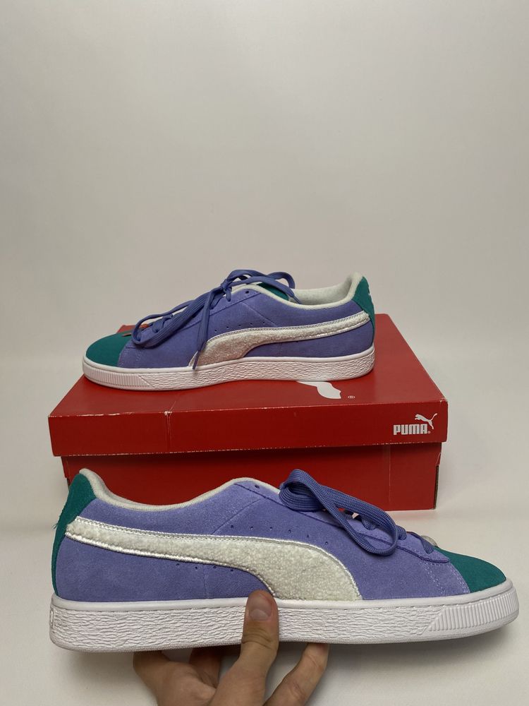 Нові кросівки Puma Suede