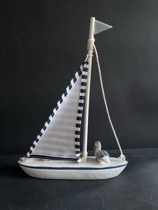 Zestaw żaglówek 5 szt