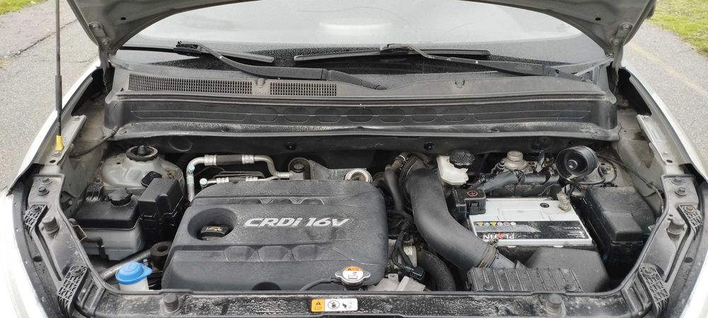 Kia SOUL - 2012 р/в - Дизель - Офiцiйний