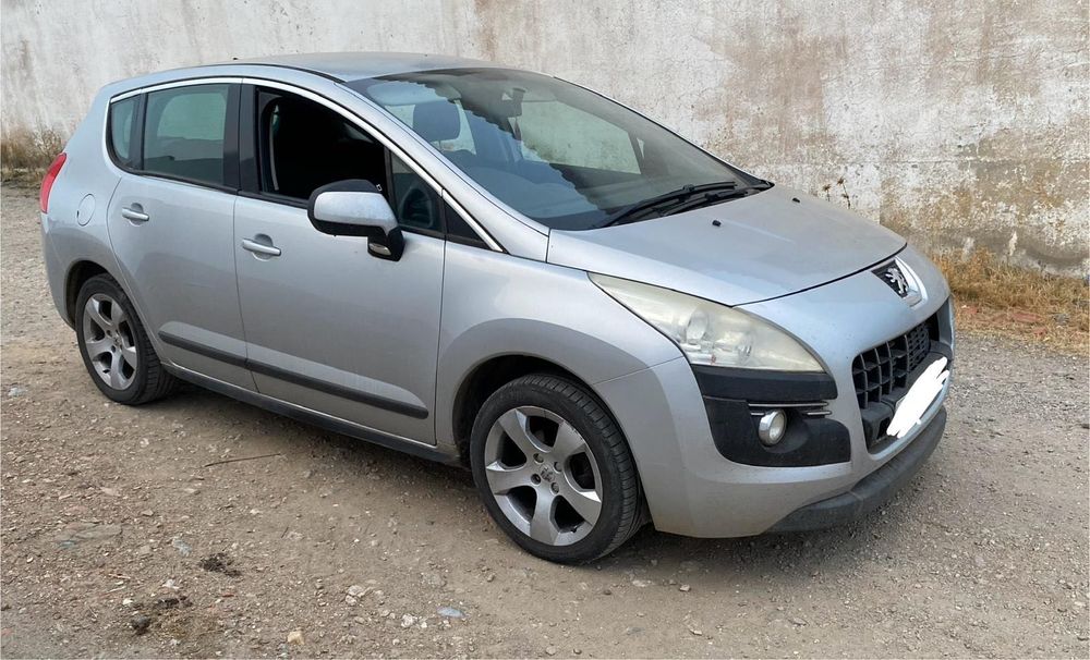 Peugeot 3008  1.6 Hdi