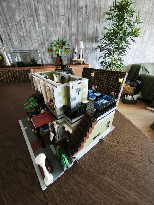 Lego Creator Bistro Parisiense