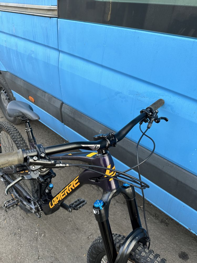 Rower Enduro Lapierre Spicy 6.9 ,WYPRZEDAZ CENA OSTAECZNA 5500