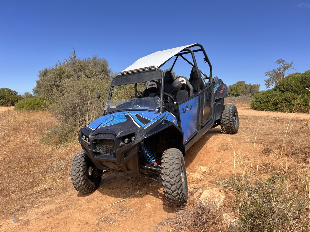 Polaris RZR 900 4XP