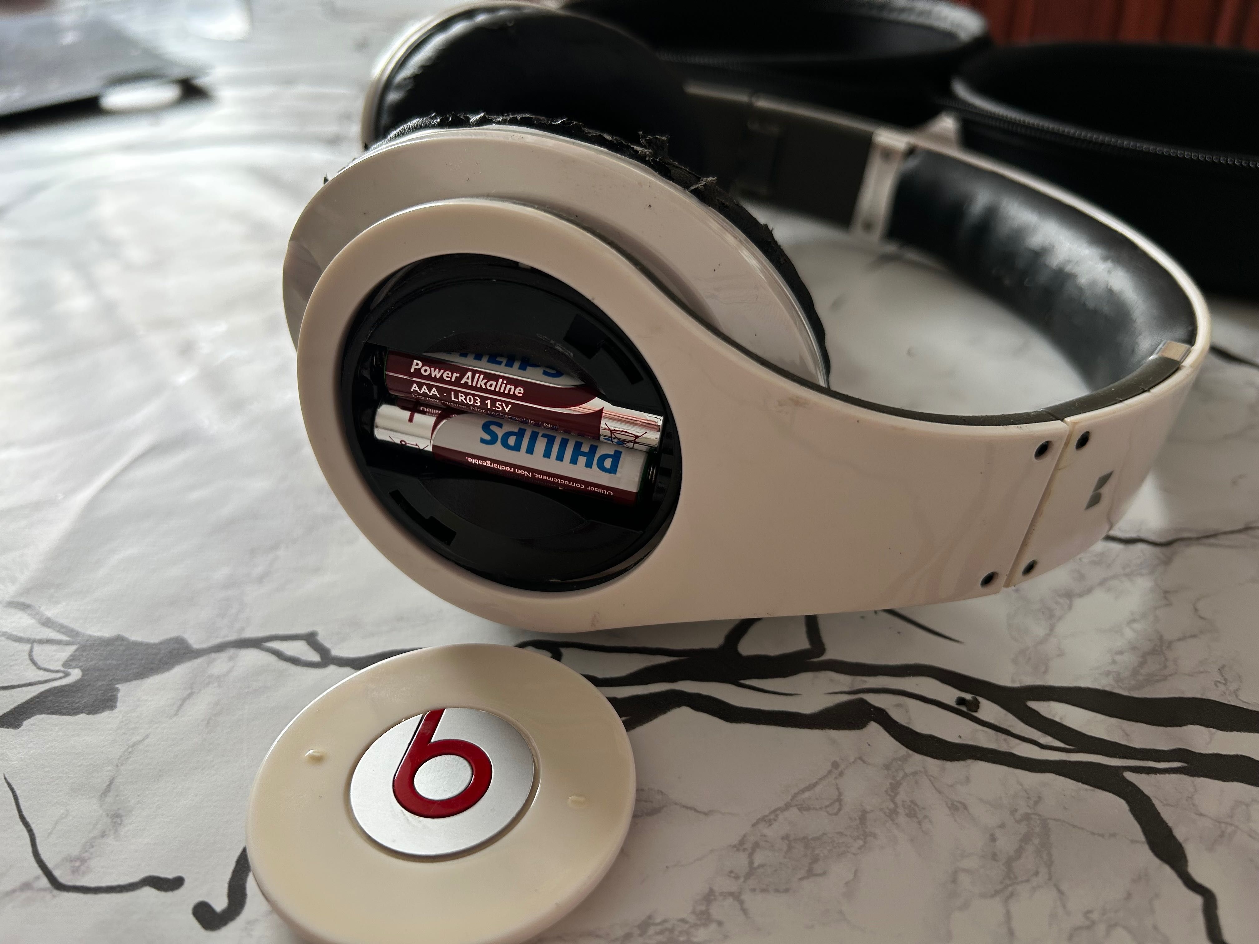 Monster beat solo by dr. dre sluhawki