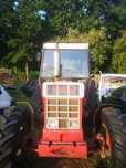 Case international 4x4 1246 turbo