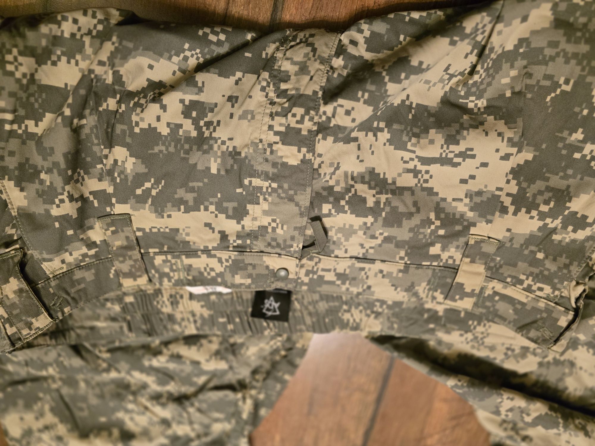 Spodnie softshell ADS ECWCS III GEN XLL