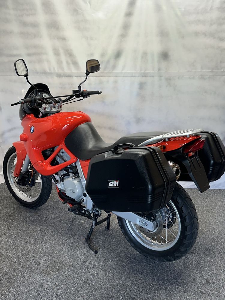 Bmw F650 GS 26433km Piękny stan