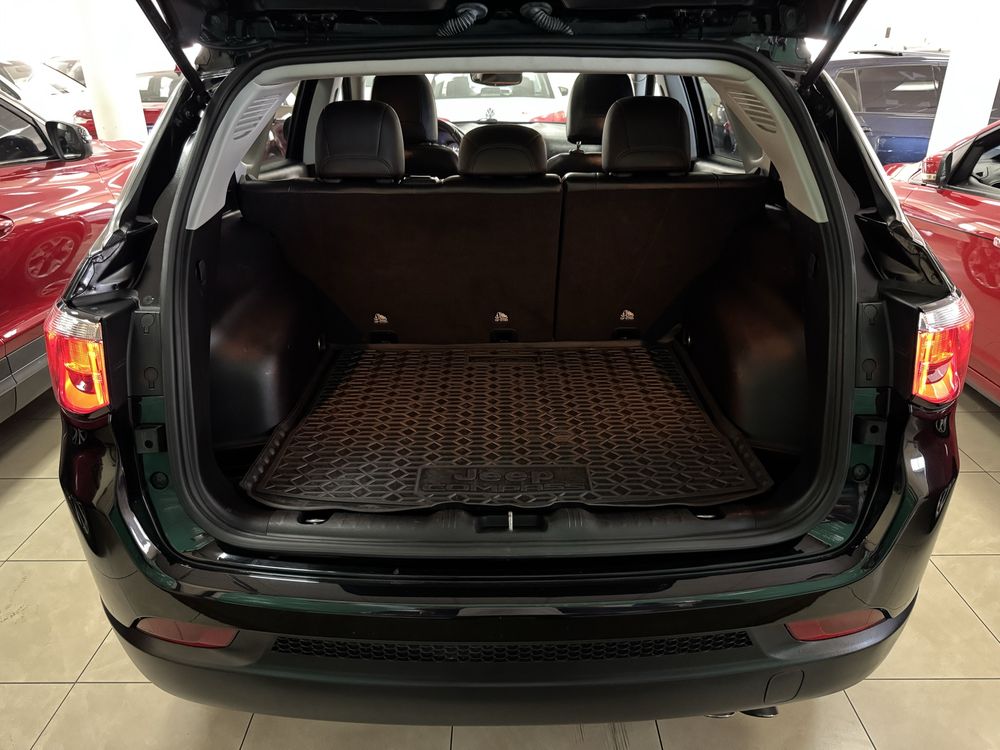 Jeep Compass 4x4 2.4MultiAir 16V 9АКПП 2019 р.в. (180 к.с.)