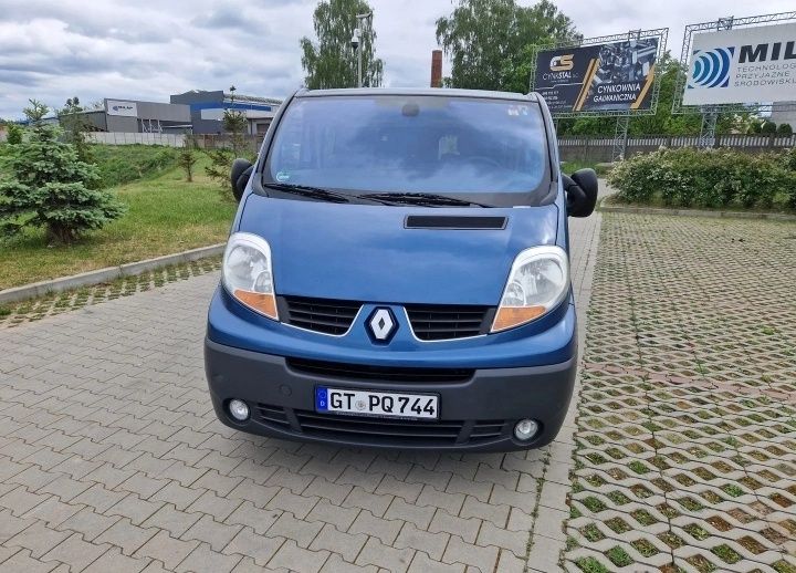 Renault Trafic 2.0