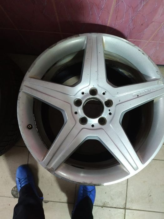 Продам Диски Amg Оригінал r19