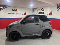 NovoLigier Js 50 Sport Ultimate 2025 Motolandim